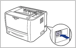 Reset the Printer using Hard Reset