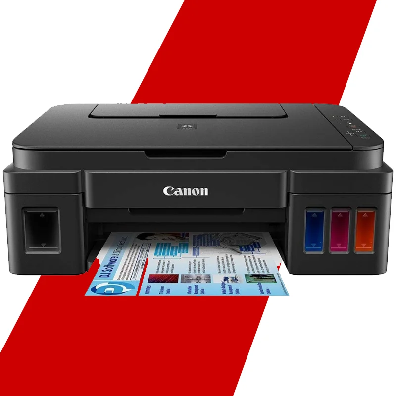 Canon Printer support